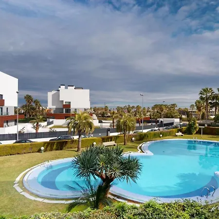 Appartement Albatros By On Travel Oliva